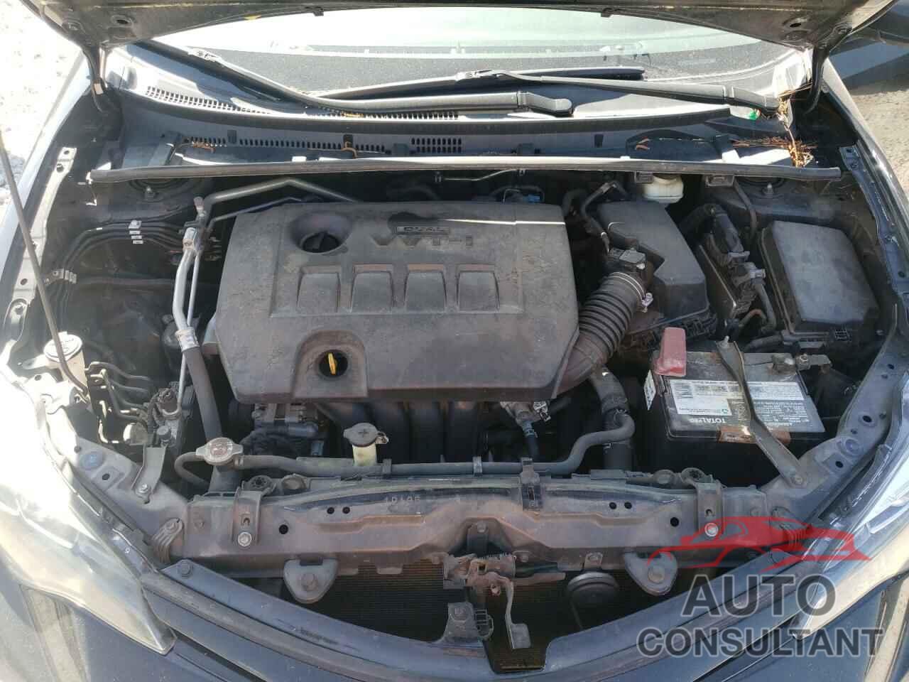 TOYOTA COROLLA 2019 - 5YFBURHE5KP894507