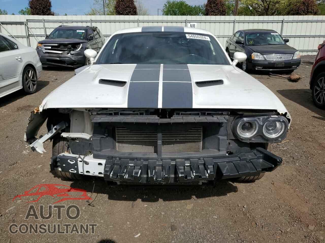 DODGE CHALLENGER 2016 - 2C3CDZAG8GH353372