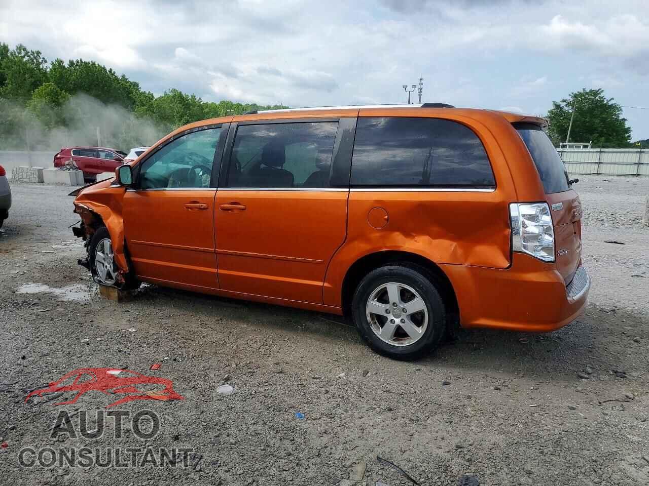 DODGE CARAVAN 2011 - 2D4RN5DG0BR678806