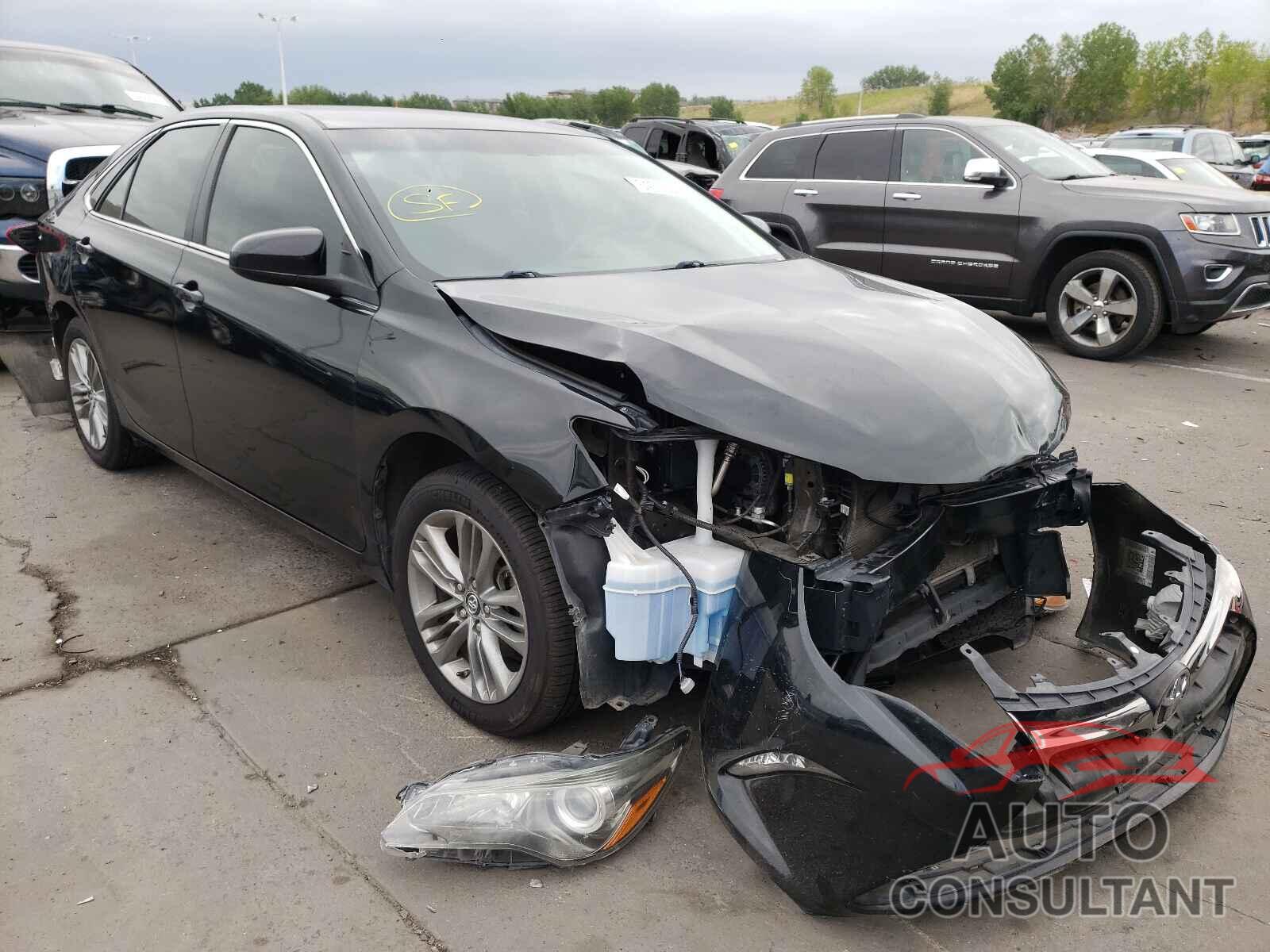 TOYOTA CAMRY 2016 - 4T1BF1FK3GU265757