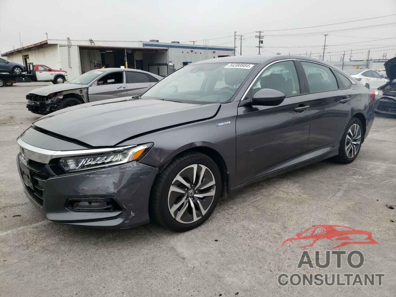 HONDA ACCORD 2019 - 1HGCV3F14KA015311