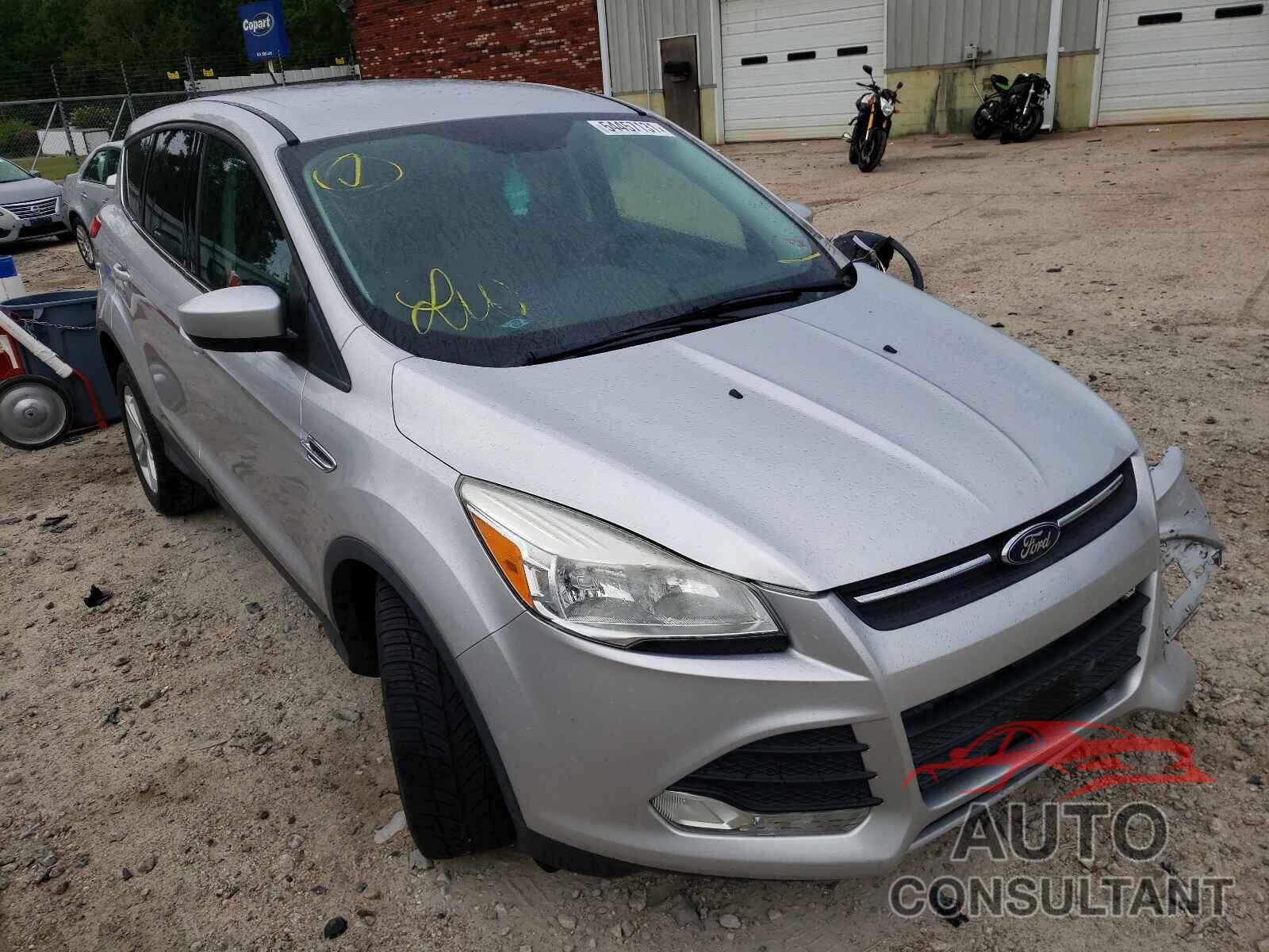 FORD ESCAPE 2016 - 1FMCU0G72GUA04893