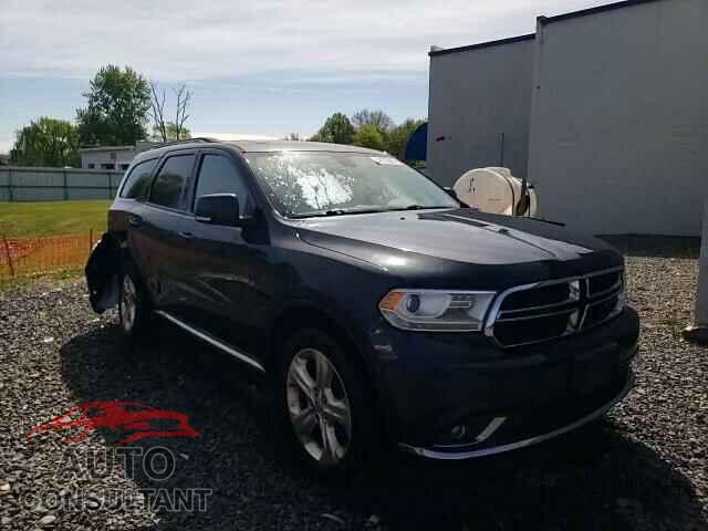 DODGE DURANGO 2015 - 1C4RDJDG8FC147716
