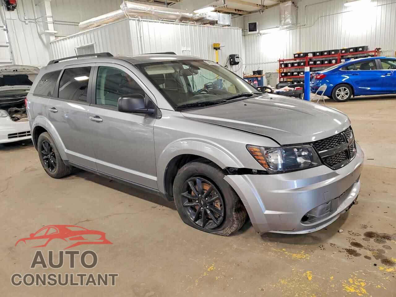 DODGE JOURNEY 2020 - 3C4PDCAB1LT275548
