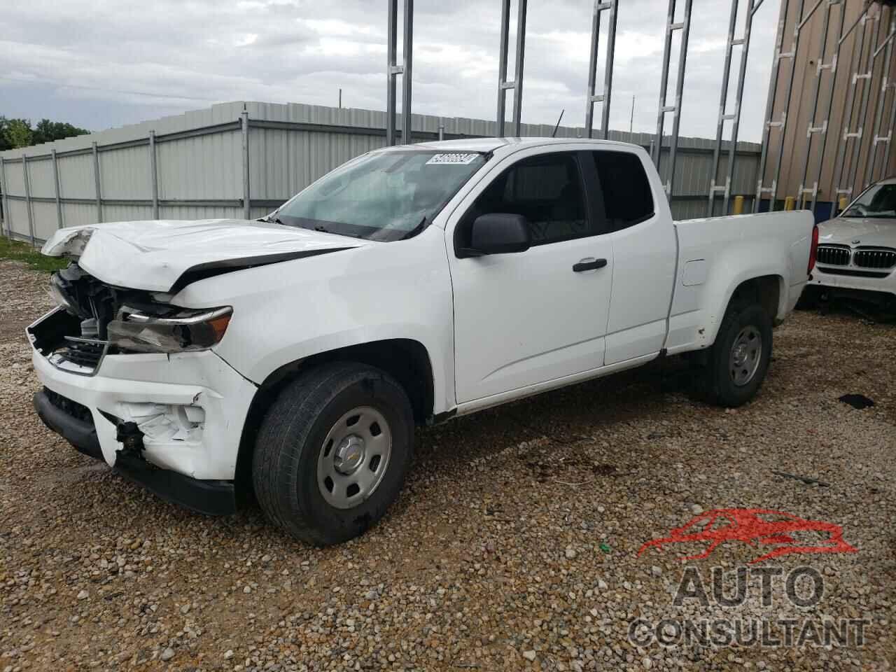 CHEVROLET COLORADO 2018 - 1GCHSBEAXJ1203919