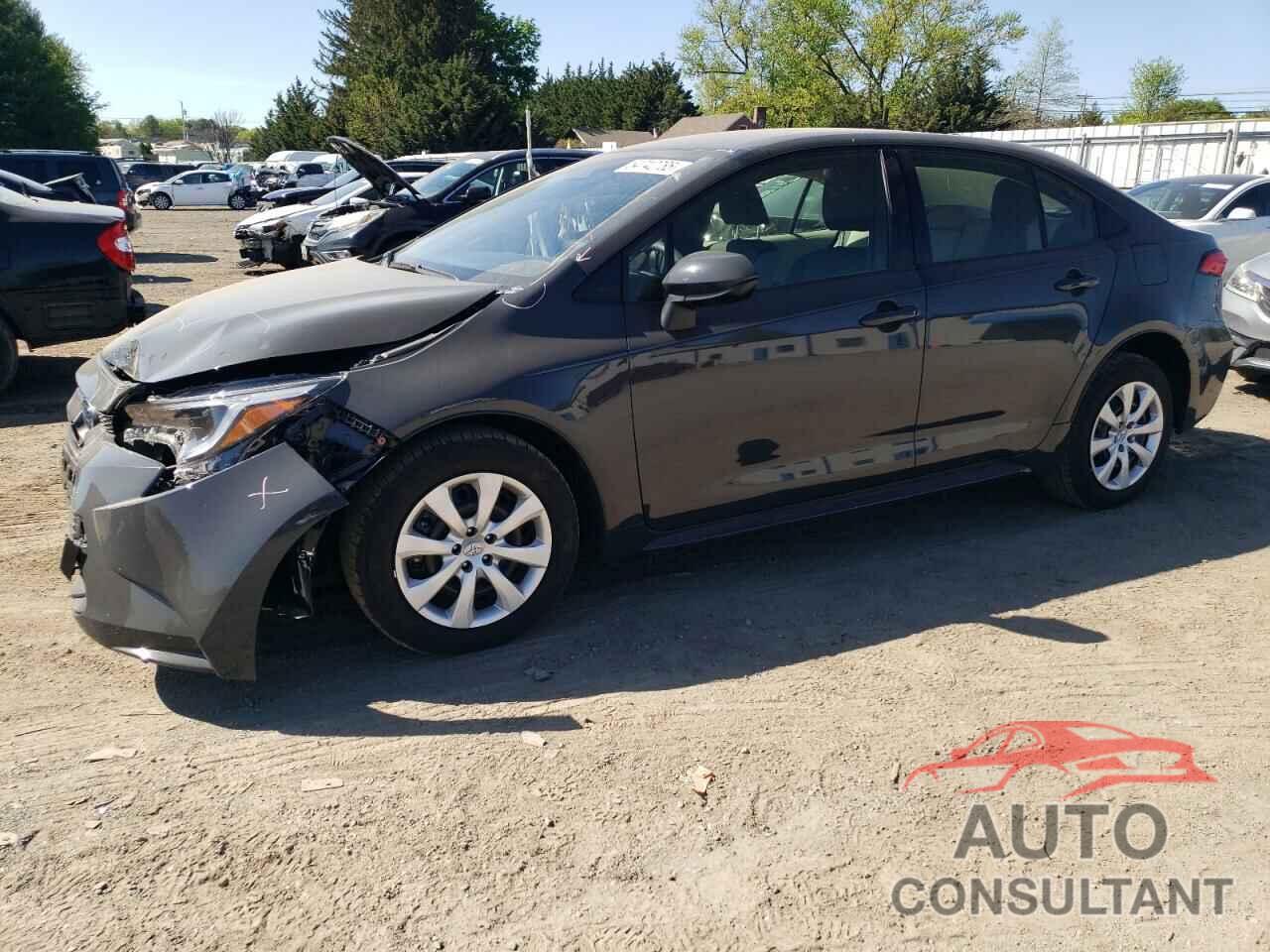TOYOTA COROLLA 2025 - JTDBCMFE6S3084479