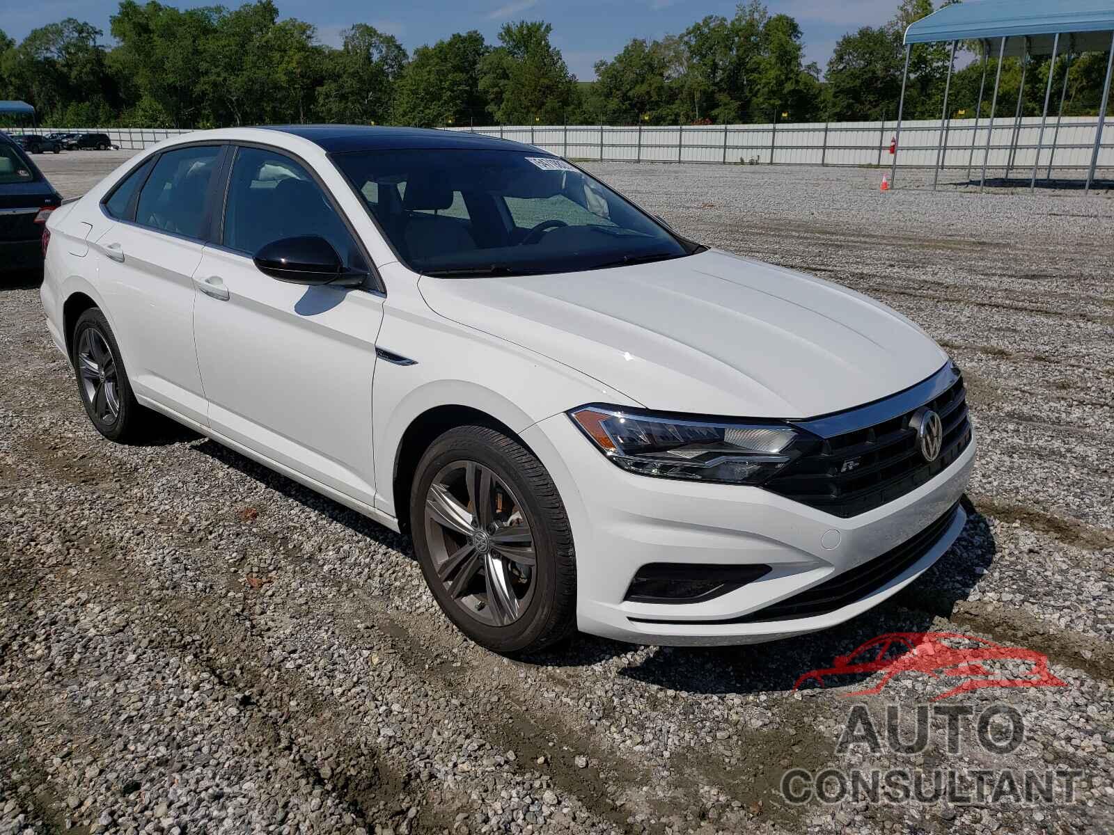 VOLKSWAGEN JETTA 2019 - 3VWC57BU1KM254286