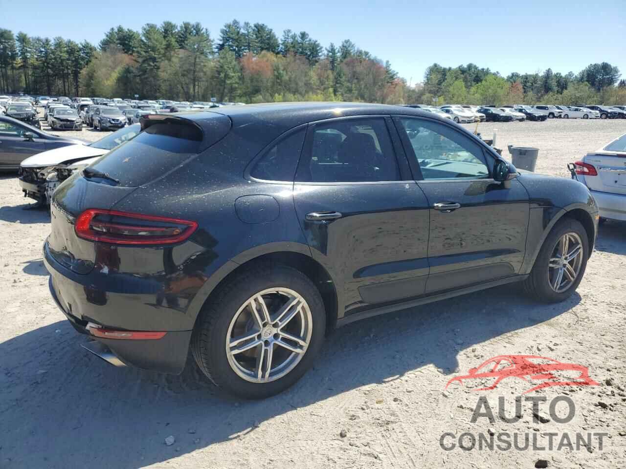 PORSCHE MACAN 2018 - WP1AA2A58JLB09229