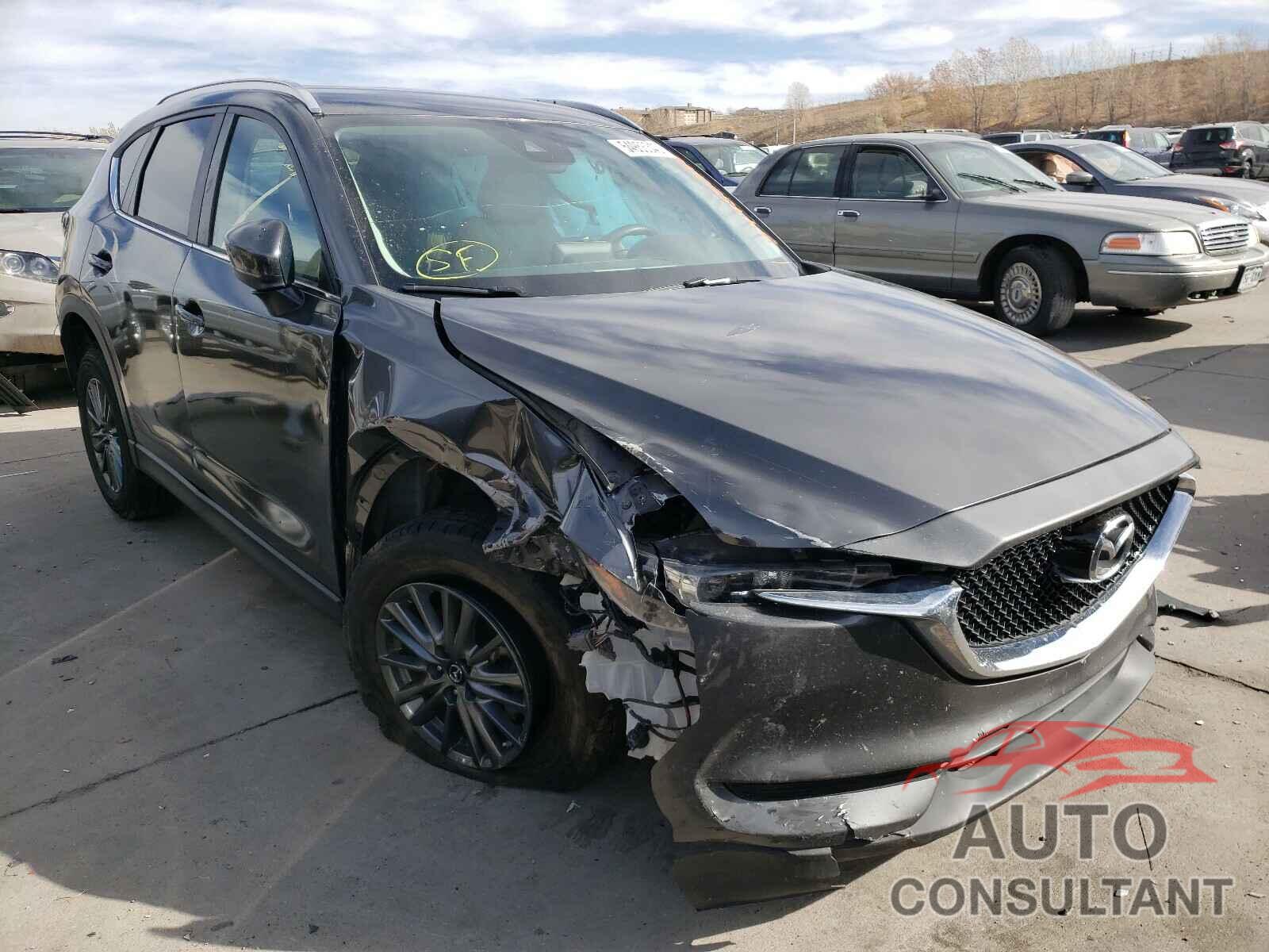 MAZDA CX-5 2017 - JM3KFBCL2H0205475