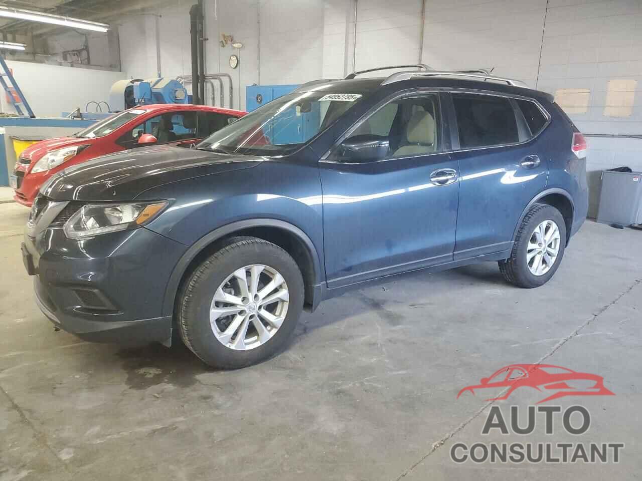 NISSAN ROGUE 2016 - KNMAT2MT7GP621099