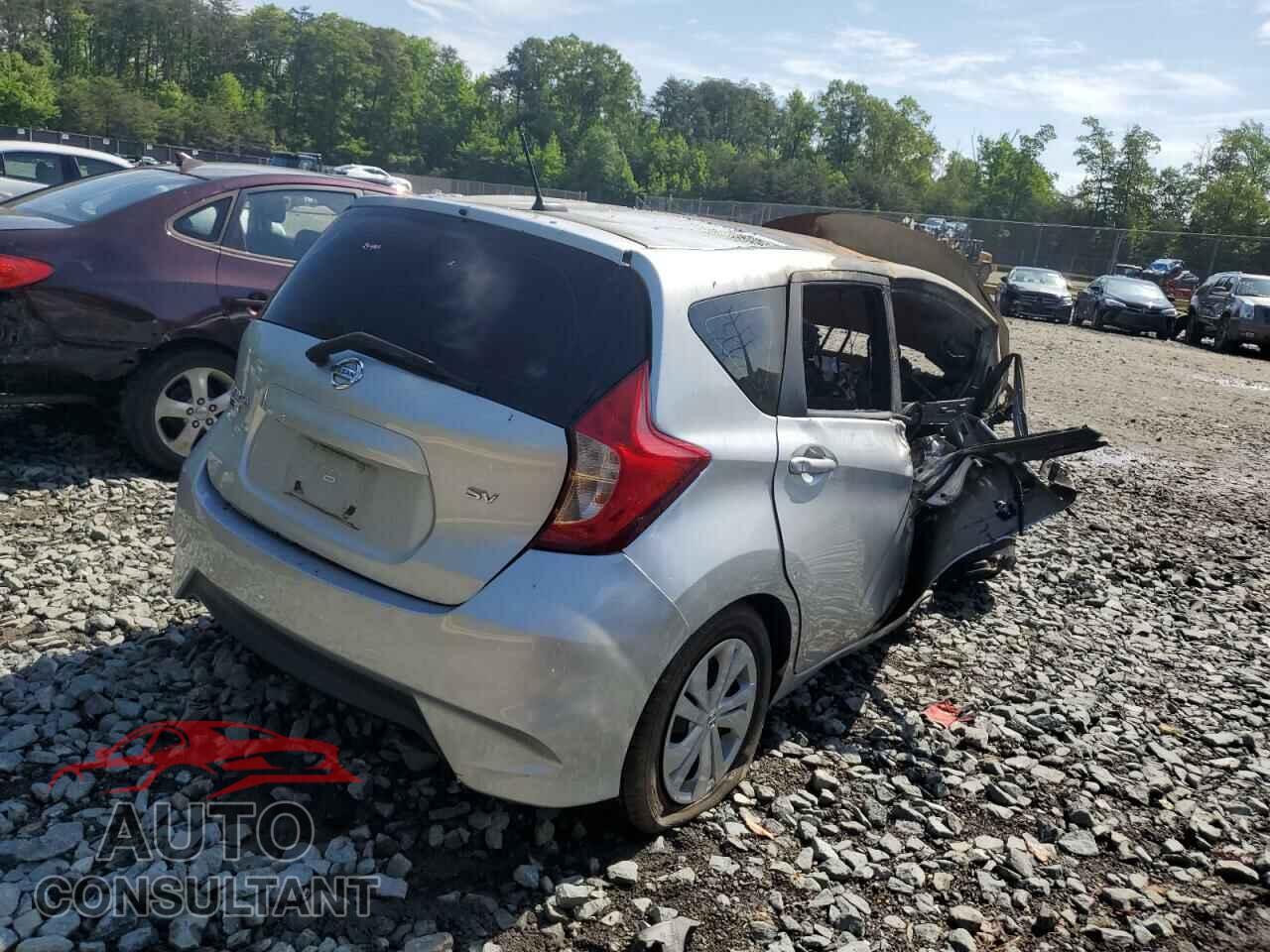 NISSAN VERSA 2017 - 3N1CE2CP8HL357351