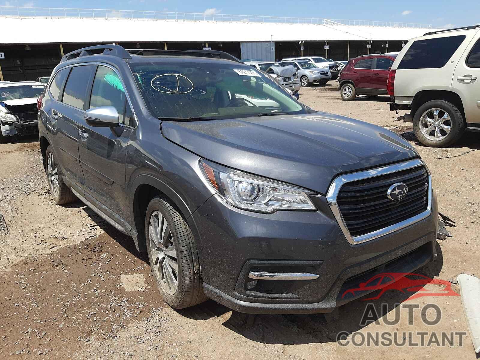SUBARU ASCENT 2019 - 4S4WMARDXK3458605