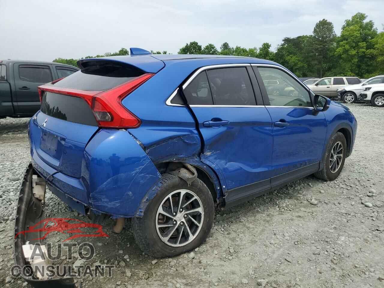 MITSUBISHI ECLIPSE 2020 - JA4AS3AA1LZ015818