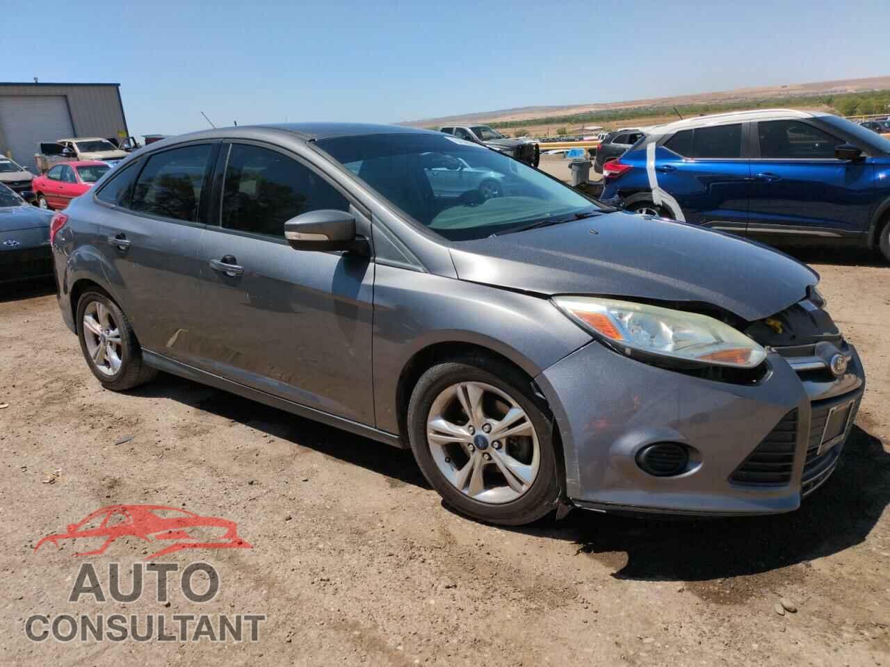 FORD FOCUS 2014 - 1FADP3F28EL145905
