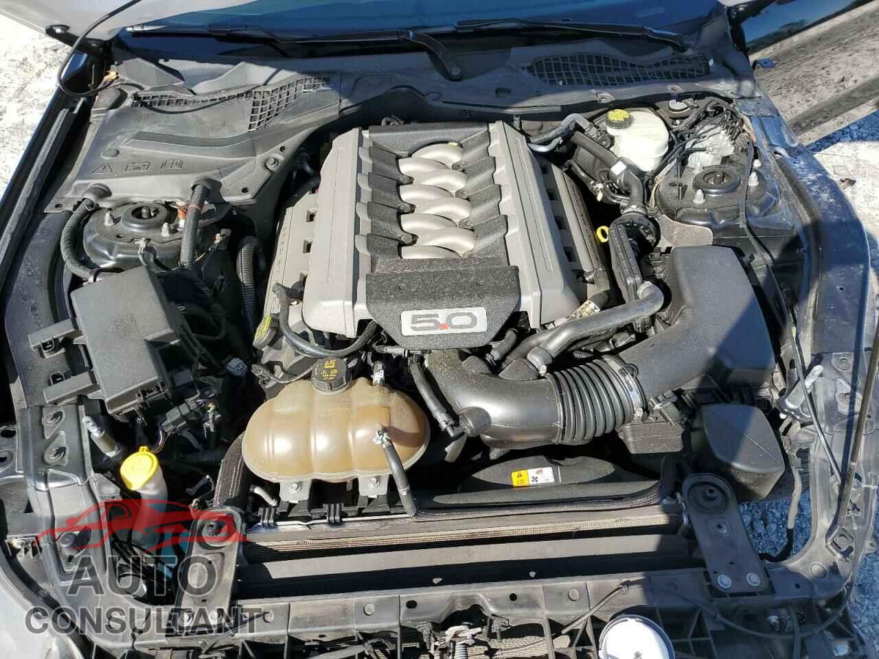FORD MUSTANG 2015 - 1FA6P8CF2F5406500