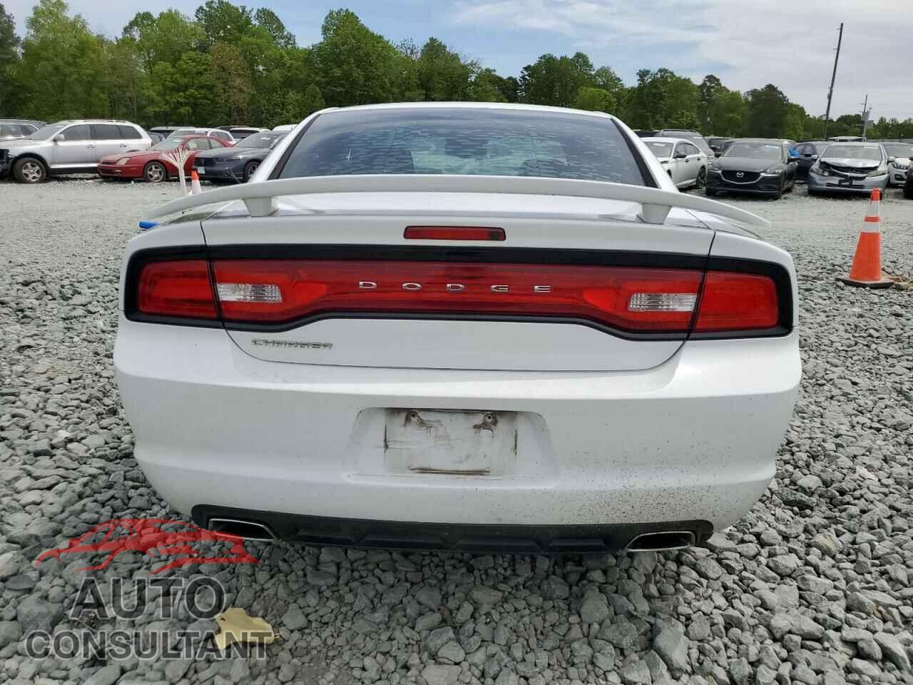 DODGE CHARGER 2012 - 2C3CDXBG9CH261894