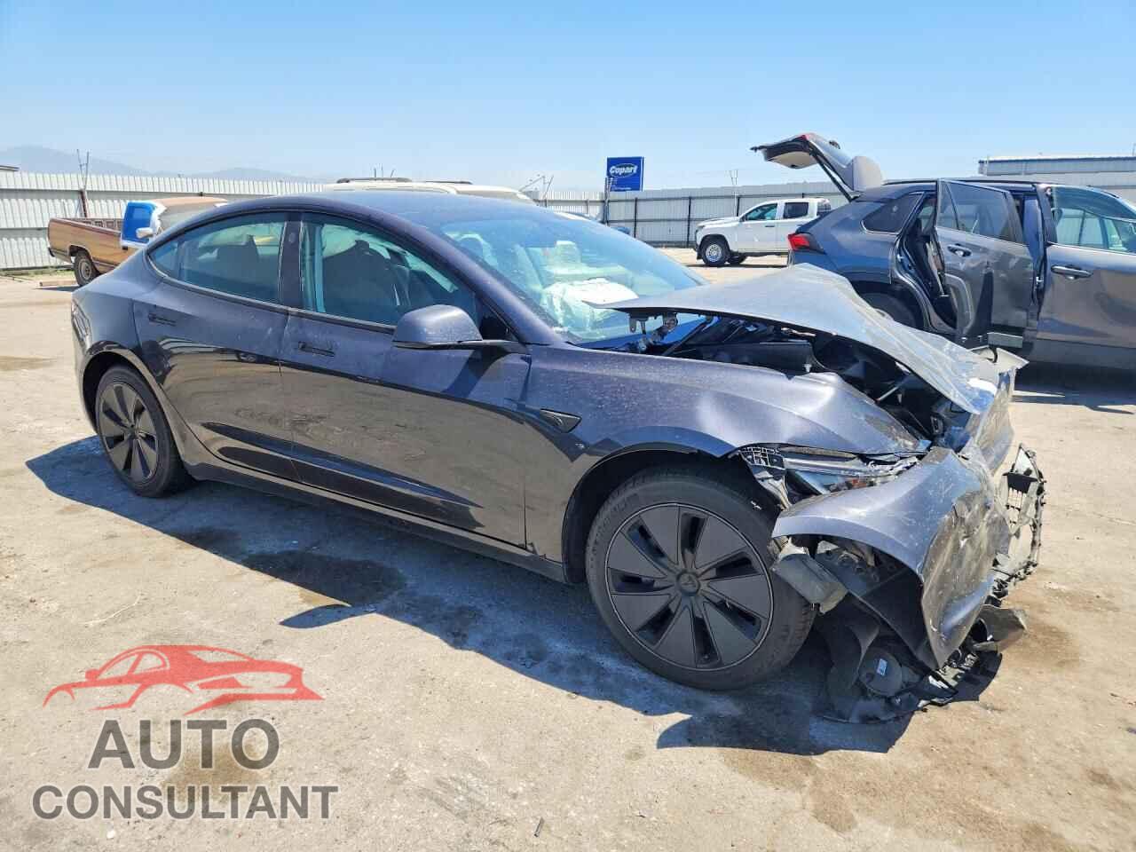 TESLA MODEL 3 2024 - 5YJ3E1EA7RF824727