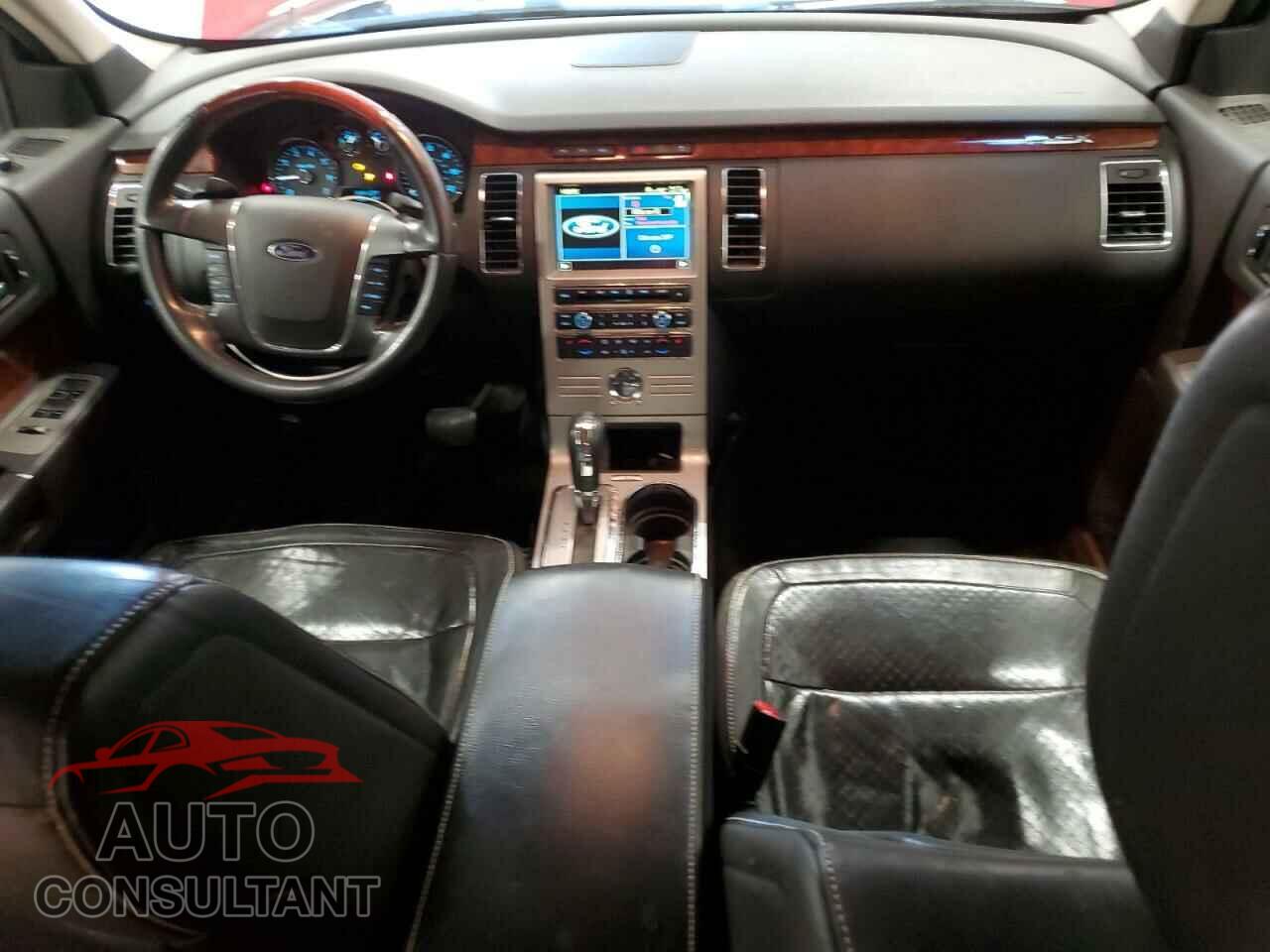 FORD FLEX 2010 - 2FMHK6DT2ABA74472