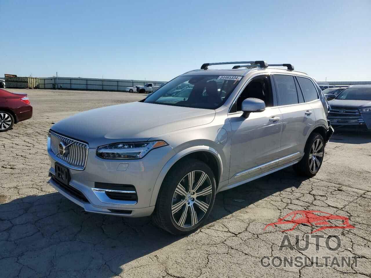 VOLVO XC90 PLUS 2023 - YV4H60CN4P1955118