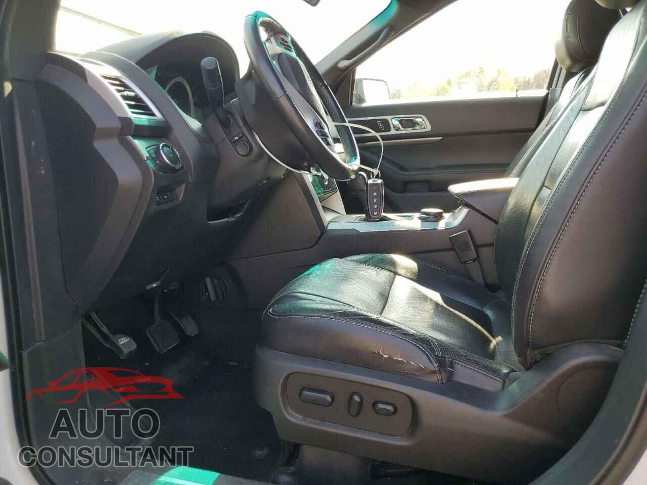 FORD EXPLORER 2014 - 1FM5K8GT2EGB47834