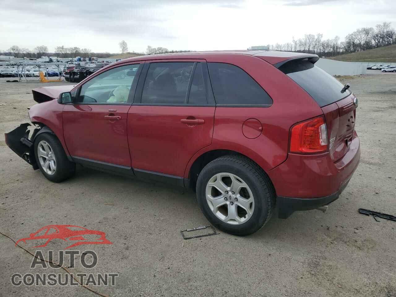 FORD EDGE 2013 - 2FMDK3JC8DBB51254