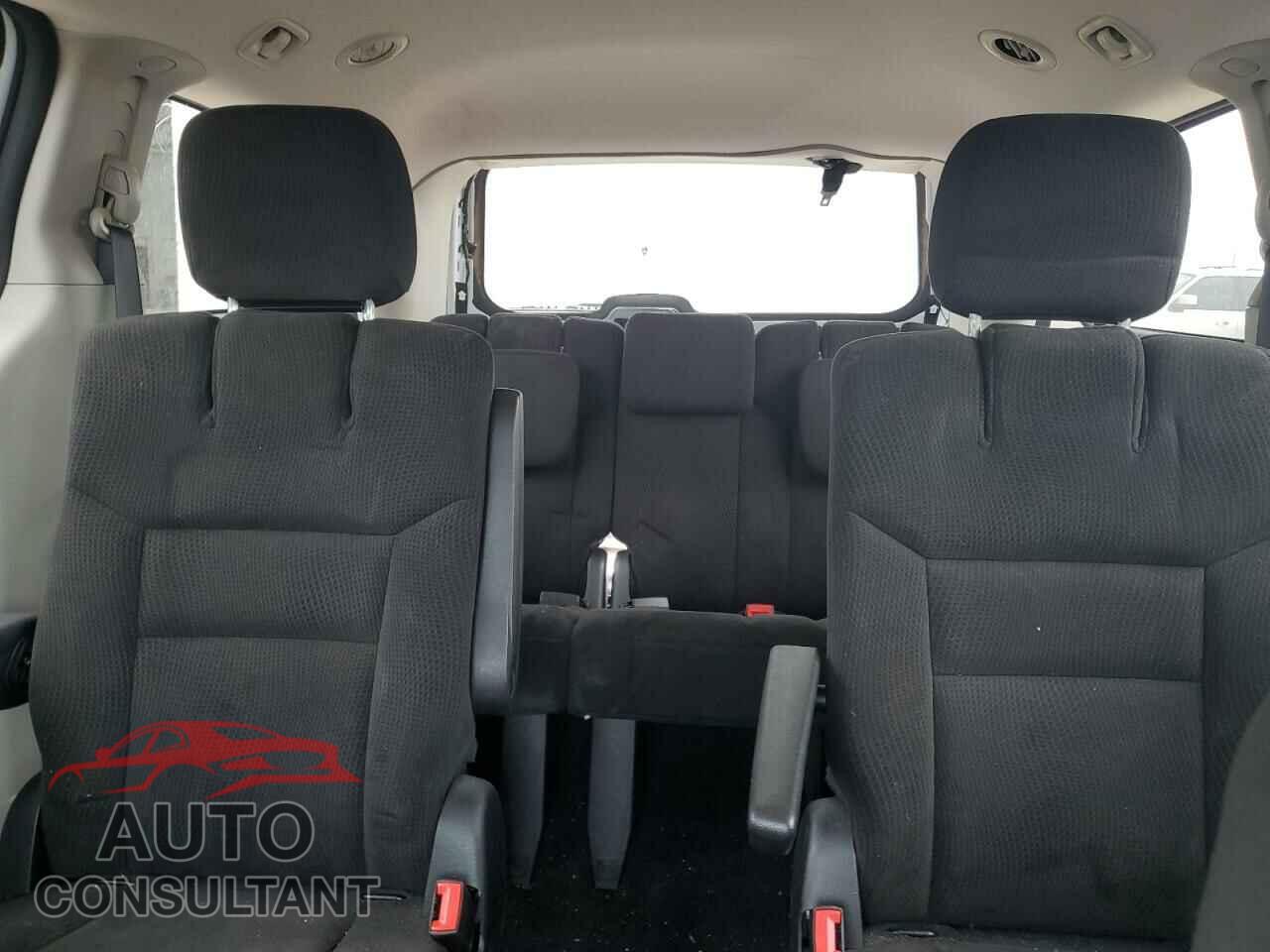 DODGE CARAVAN 2016 - 2C4RDGBG5GR401350