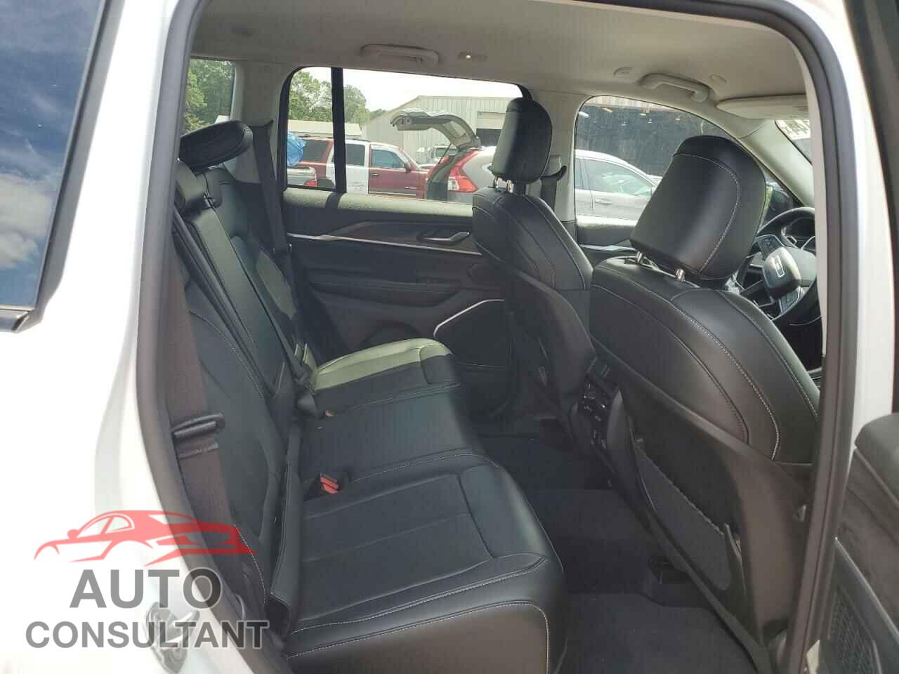 JEEP GRAND CHER 2022 - 1C4RJGBG0N8636532