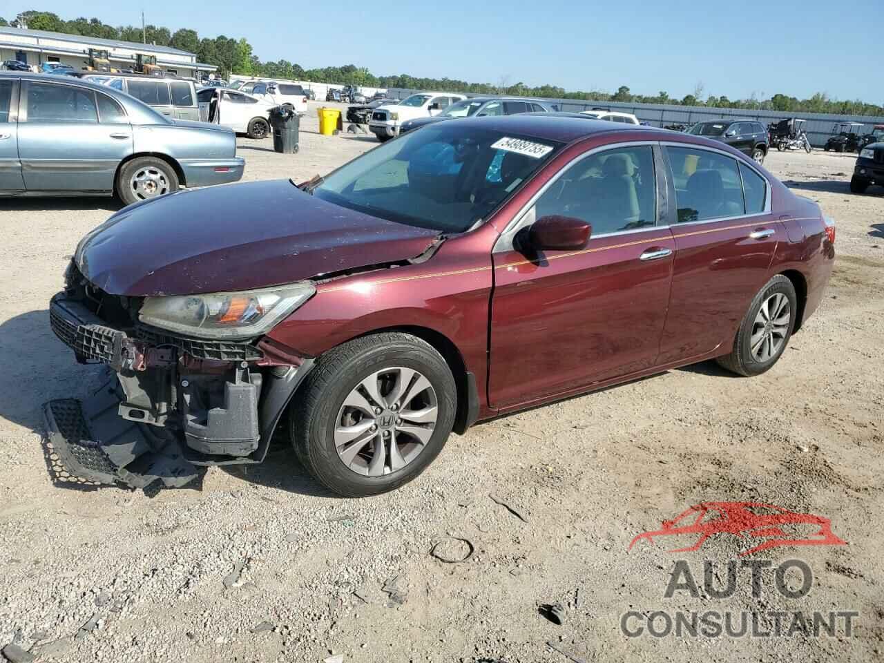 HONDA ACCORD 2015 - 1HGCR2F32FA082639
