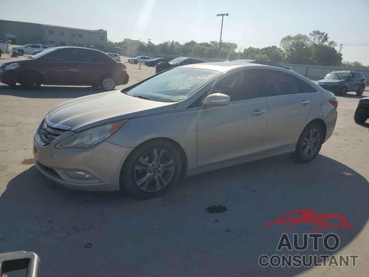 HYUNDAI SONATA 2011 - 5NPEC4AC7BH039915