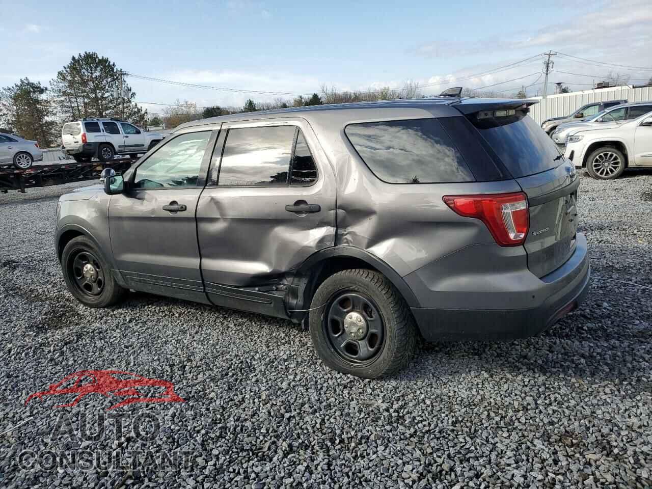 FORD EXPLORER 2017 - 1FM5K8AR0HGA44011