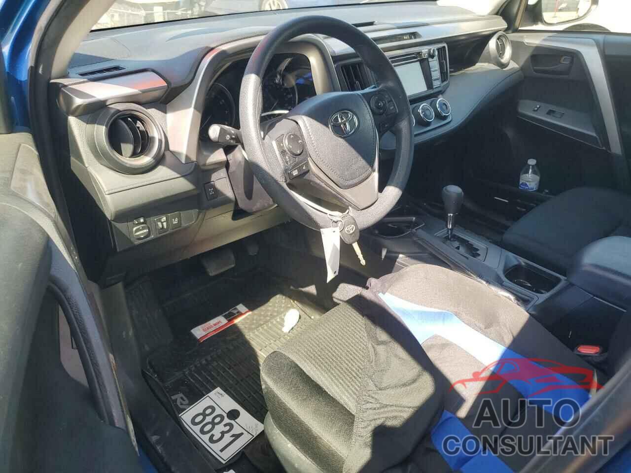 TOYOTA RAV4 2018 - JTMBFREV3JJ210040