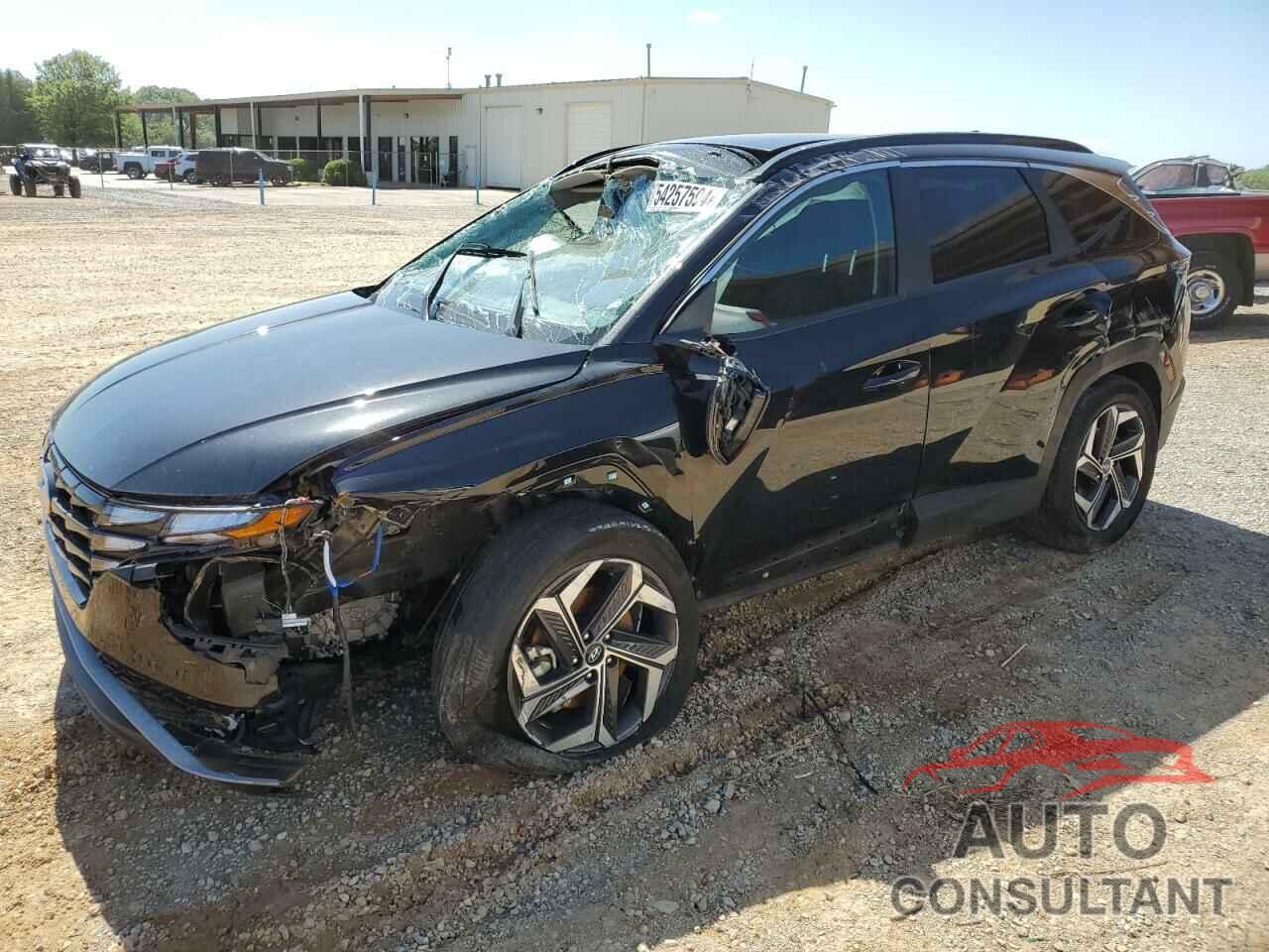 HYUNDAI TUCSON 2022 - KM8JFCA1XNU060777