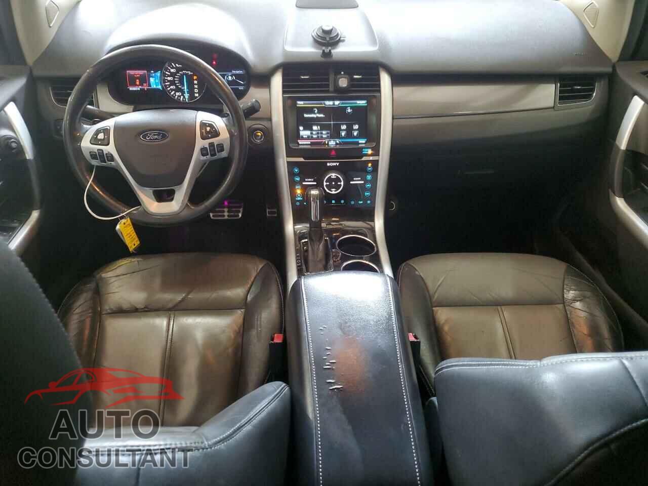 FORD EDGE 2011 - 2FMDK3AK9BBA33962