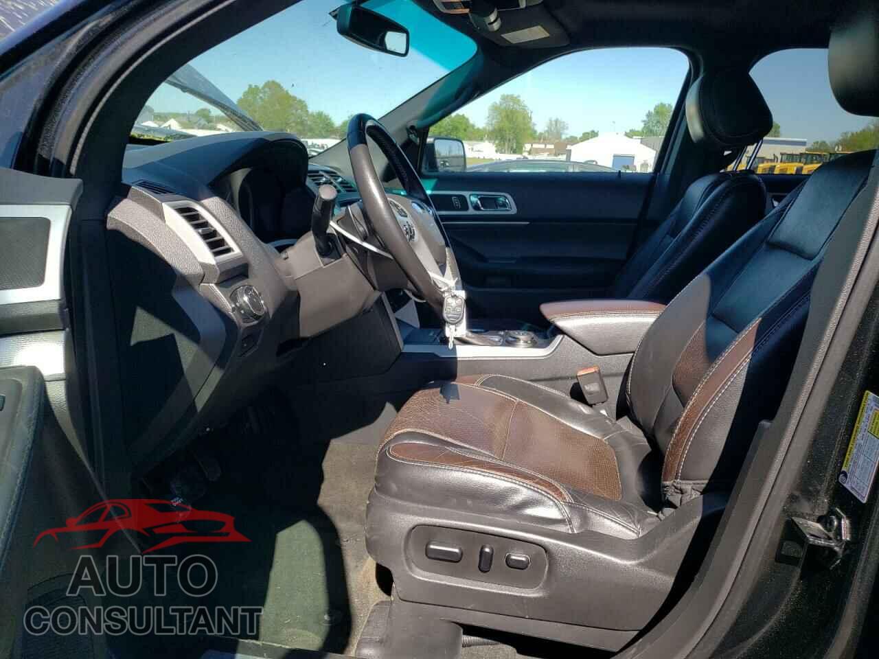 FORD EXPLORER 2013 - 1FM5K8GT8DGC47550