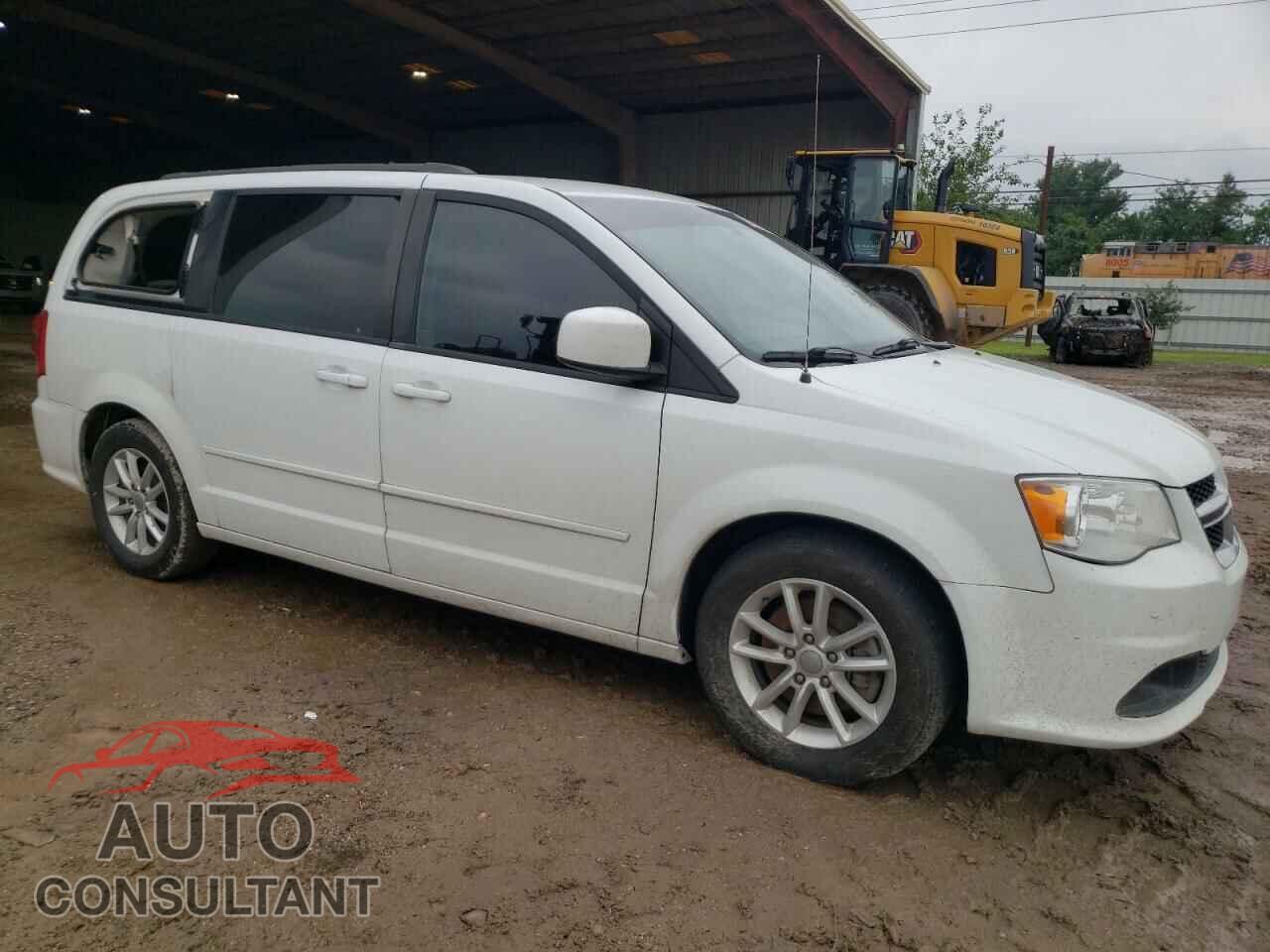 DODGE CARAVAN 2016 - 2C4RDGCG4GR161027