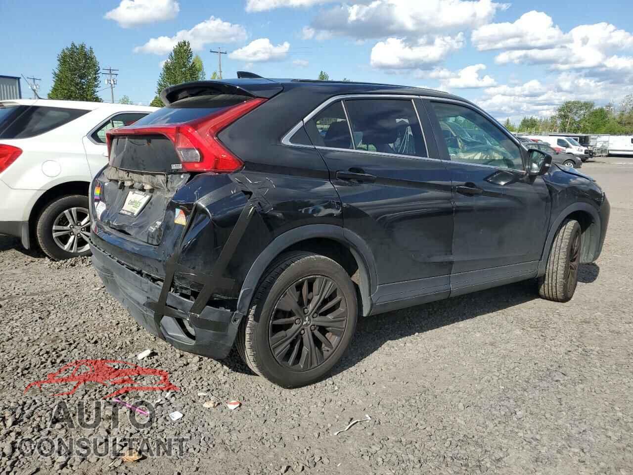 MITSUBISHI ECLIPSE 2018 - JA4AT4AA1JZ060905