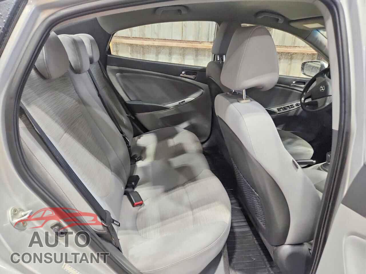 HYUNDAI ACCENT 2016 - KMHCT4AE6GU106912
