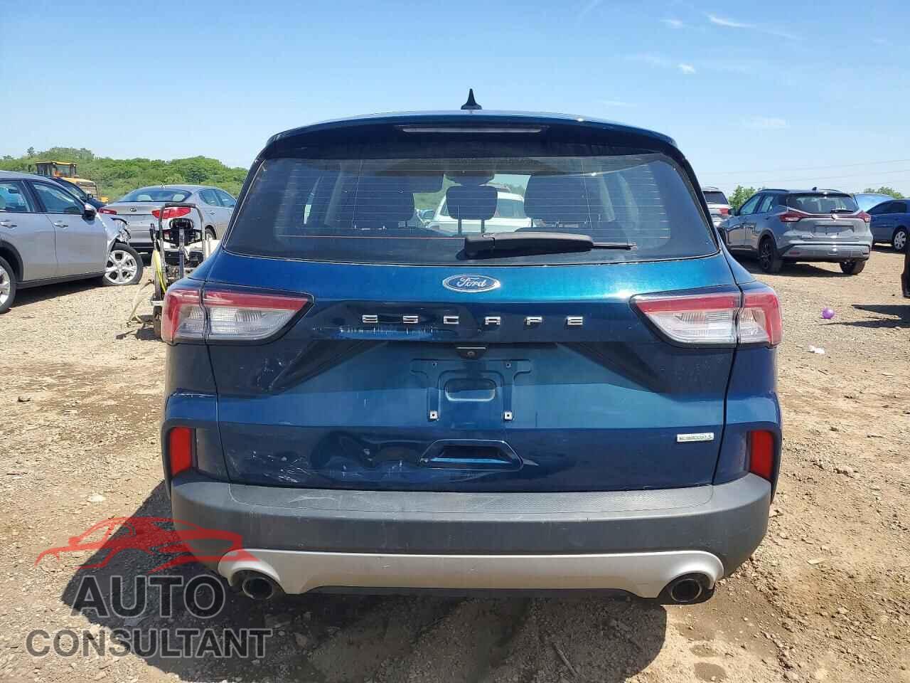 FORD ESCAPE 2020 - 1FMCU0F64LUA25733