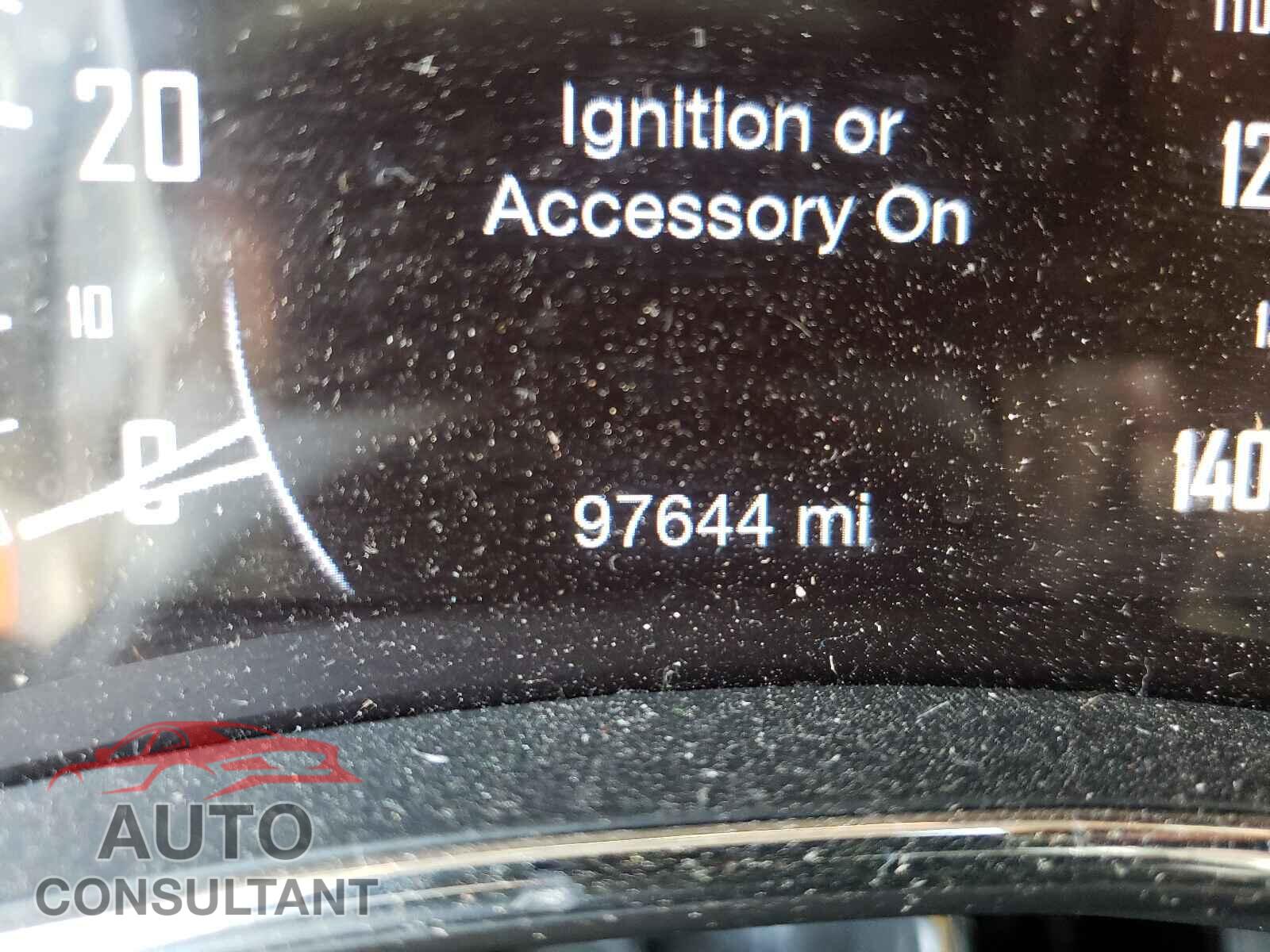 DODGE DURANGO 2016 - 1C4RDJAGXGC465052