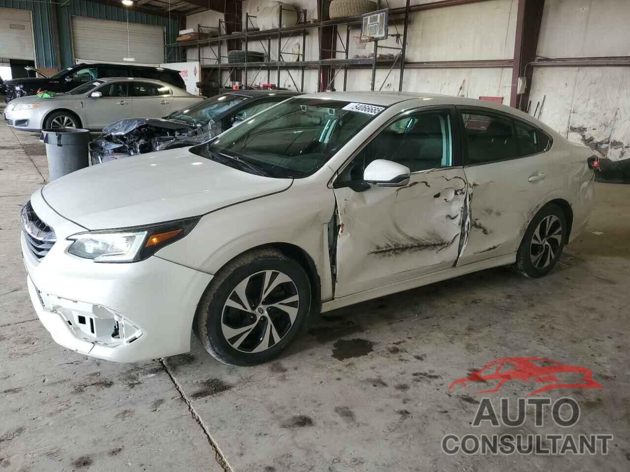 SUBARU LEGACY 2020 - 4S3BWAC64L3010501