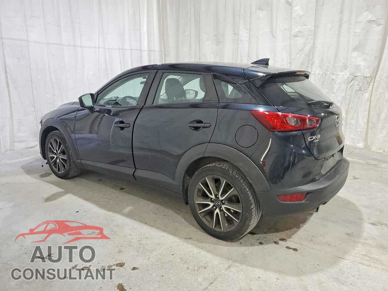 MAZDA CX-3 2017 - JM1DKFC71H0146295
