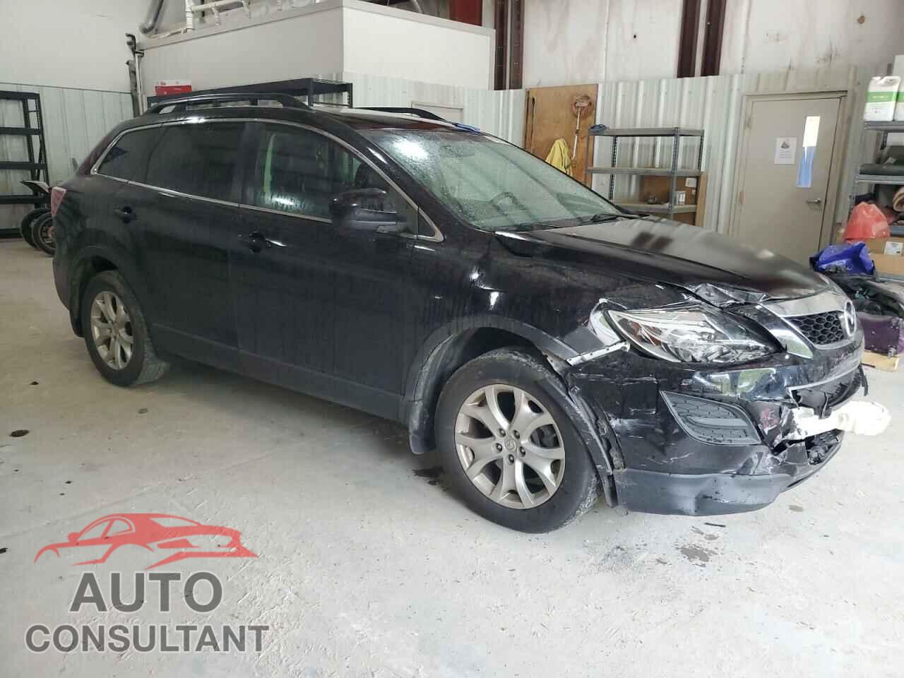 MAZDA CX-9 2012 - JM3TB2CA7C0359154