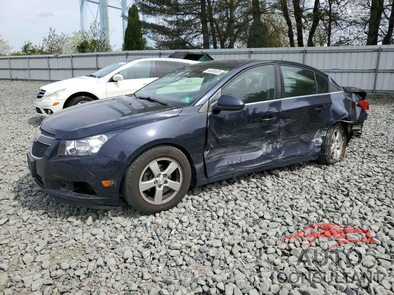 CHEVROLET CRUZE 2014 - 1G1PK5SB2E7434559