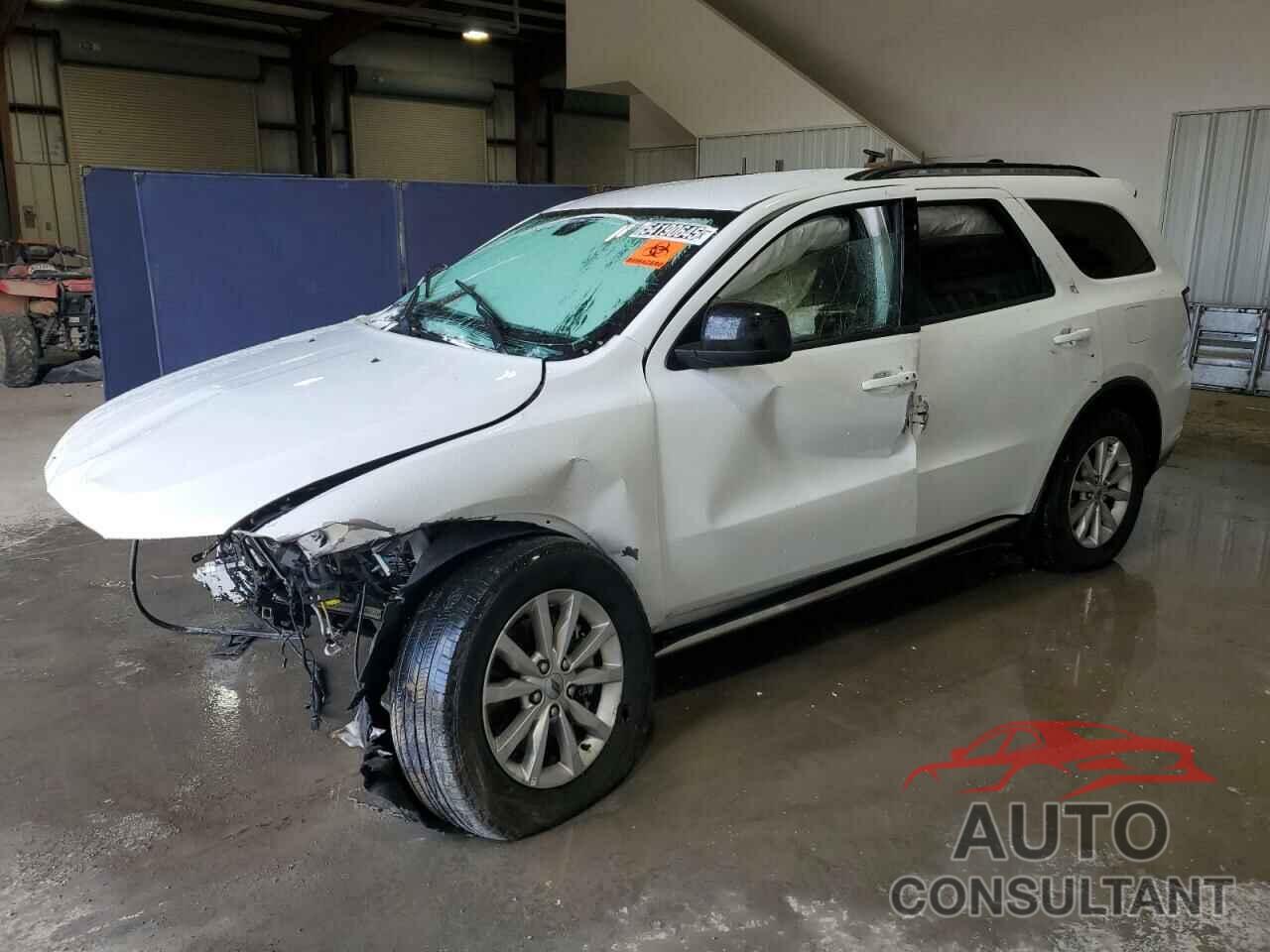 DODGE DURANGO 2024 - 1C4RDJAG8RC115048