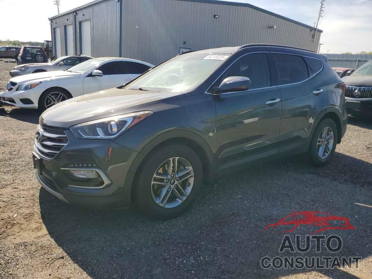 HYUNDAI SANTA FE 2017 - 5XYZU3LB6HG471926