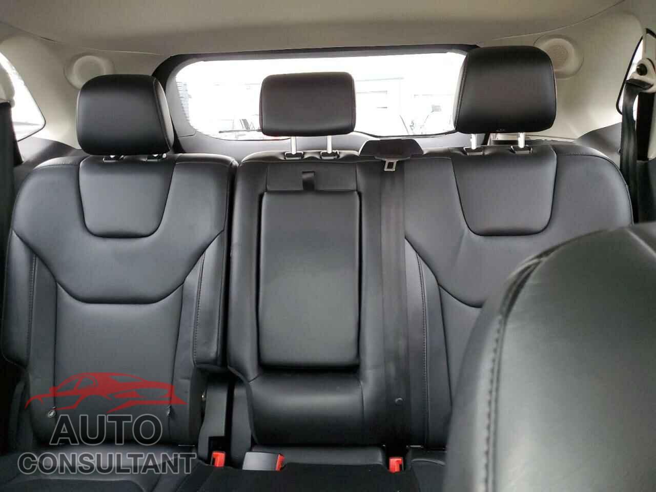 FORD EDGE 2017 - 2FMPK3K98HBC03620