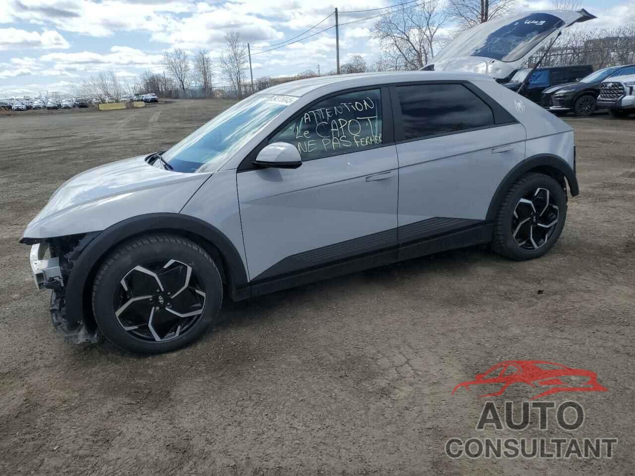HYUNDAI IONIQ 2023 - KM8KN4AE8PU226474