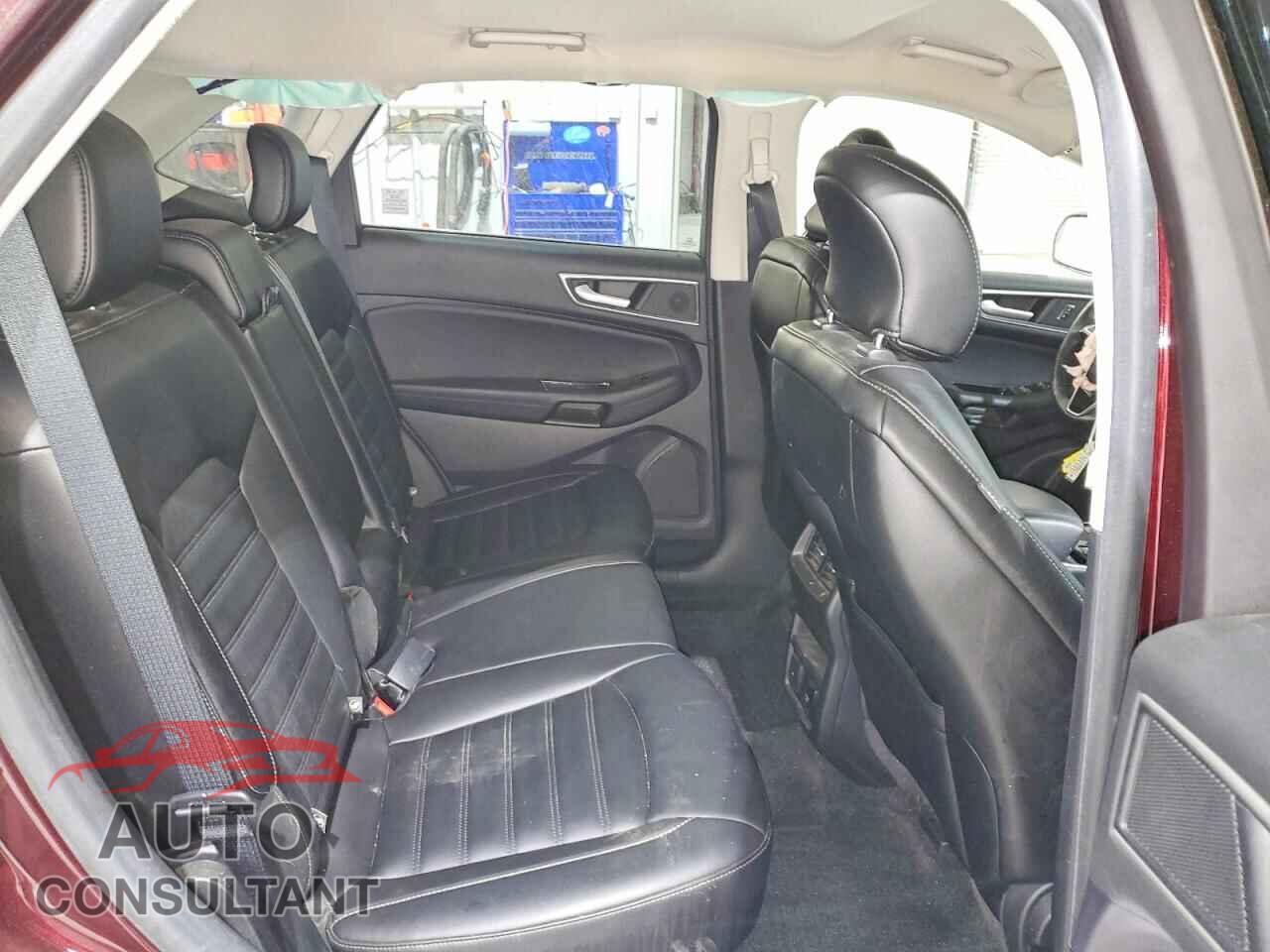 FORD EDGE 2019 - 2FMPK4J9XKBC59024