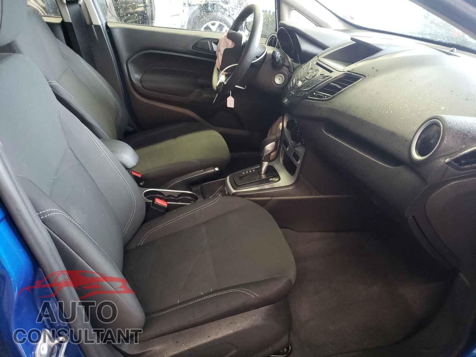 FORD FIESTA 2019 - 3FADP4EJ4KM159101