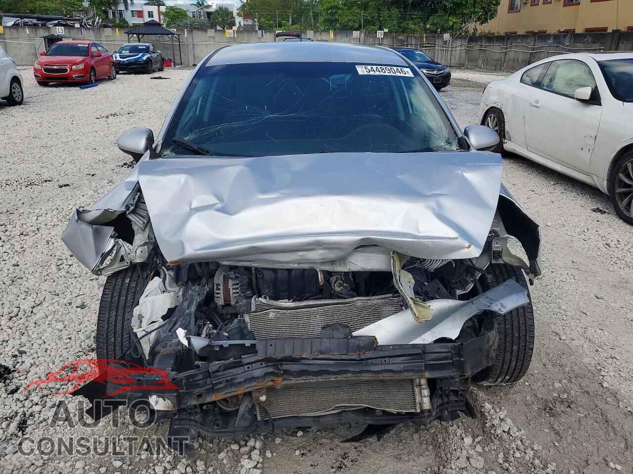 KIA RIO 2013 - KNADM5A36D6096907